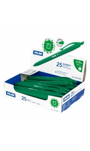 Green Ball Pen P1 Touch