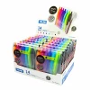 Mini P1 Touch Coloured Pens - 7pk