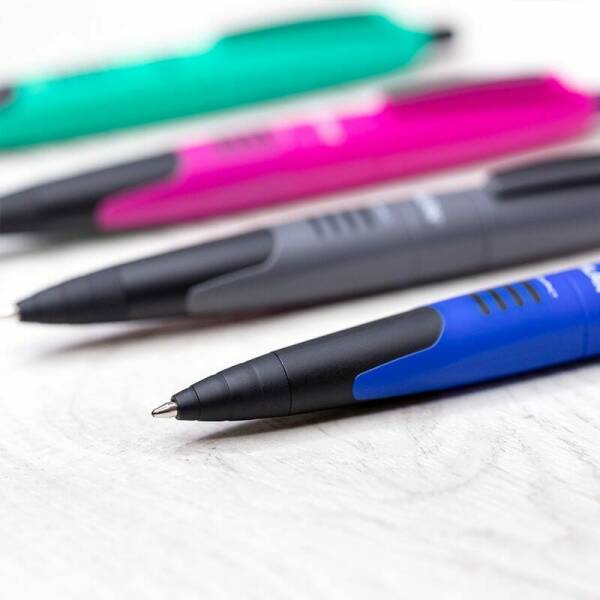 Red Compact Pen