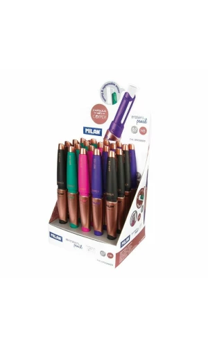 Capsule  Slim Copper Mechanic