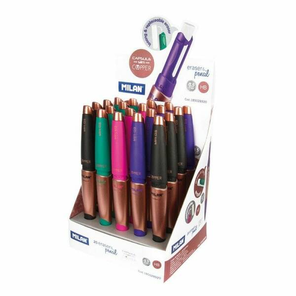 Capsule  Slim Copper Mechanic