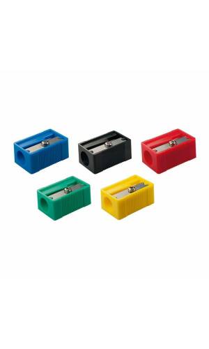 Square Plastic Sharpener