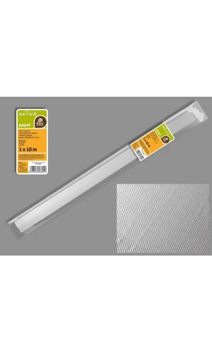 Paper Table Cover Roll 1m x 10m - White