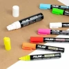Green Fluoglass Chisel Tip Marker 2-4mm