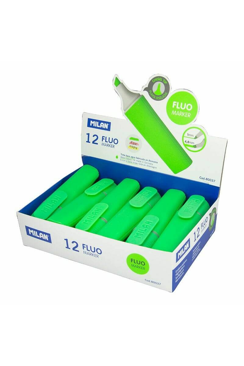 Green Fluo Highlighter