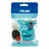 Flex.Modelling Clay Air-Dry 100G Blue