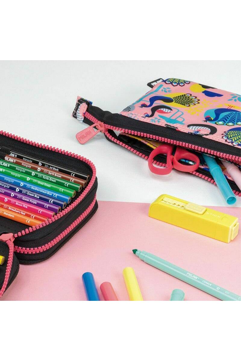 1012 Eraser Peacock