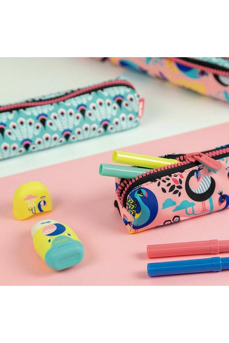 1012 Eraser Peacock