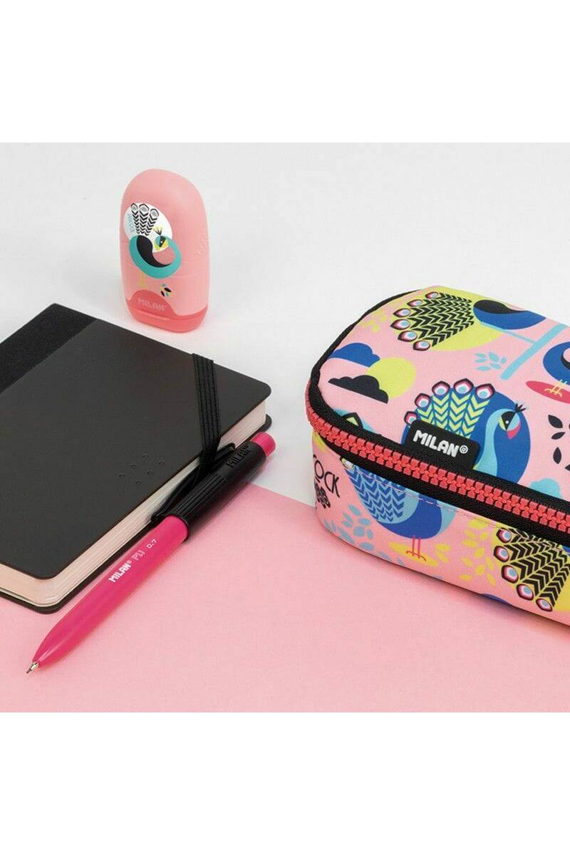 1012 Eraser Peacock