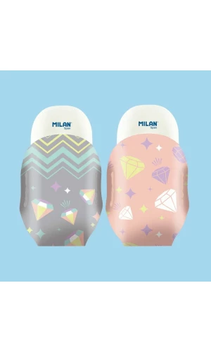 1012 Eraser Sugar Diamond