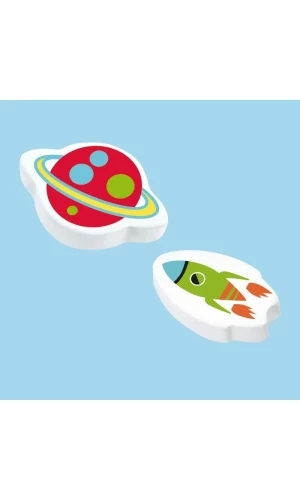 Eraser 4740 Space