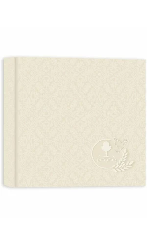 Communion Beige Photo Album 31cm x 31cm