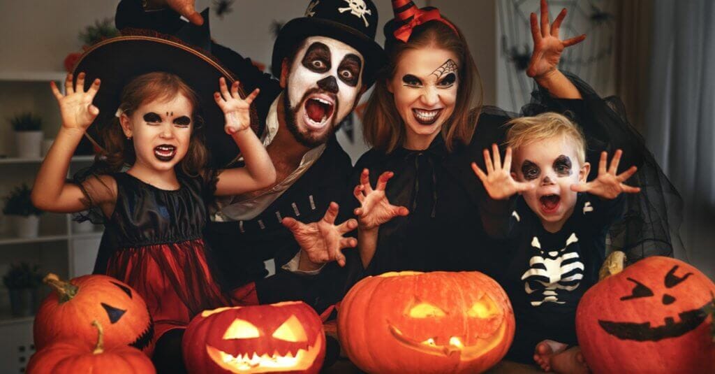 Halloween Fancy Dress