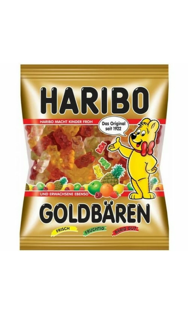 Haribo Gold Bears - 200g