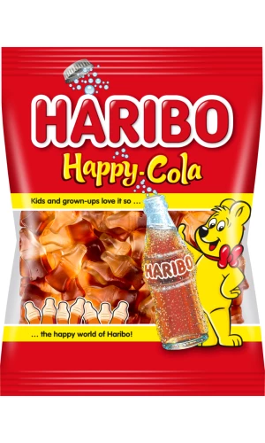 HARIBO Happy Cola Treat Size - 35g