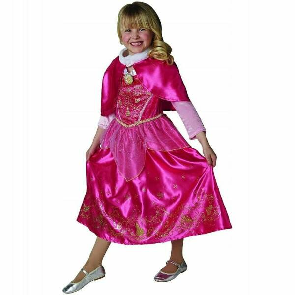 Disney Princess Aurora (Sleeping Beauty) - Age 3 to 4 Years
