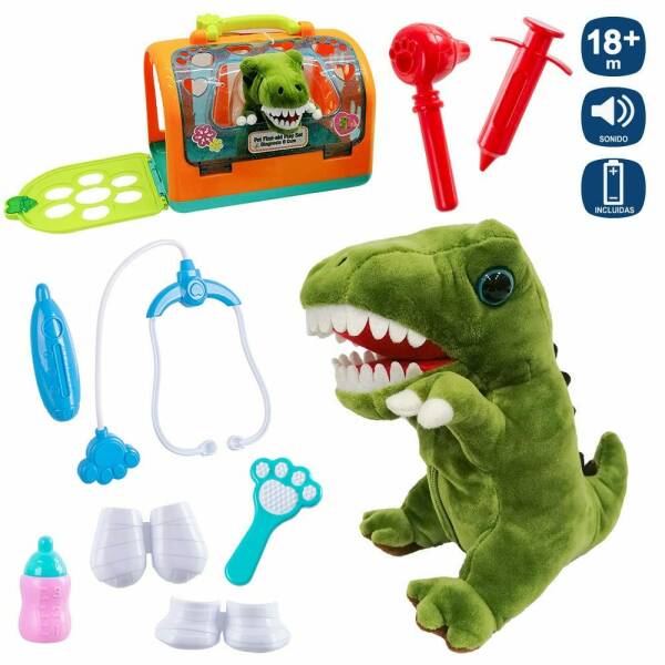 Pet First-Aid Play Set - 20cm