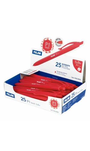 Red Ball Pen P1 Touch