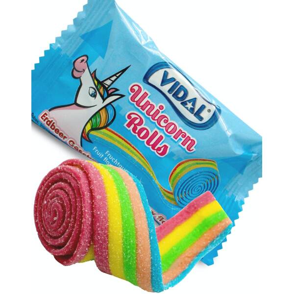 VIDAL Unicorn Rolls - 19g