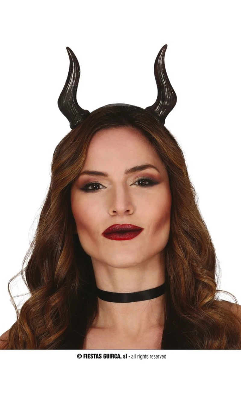 Demon Pointy Horns