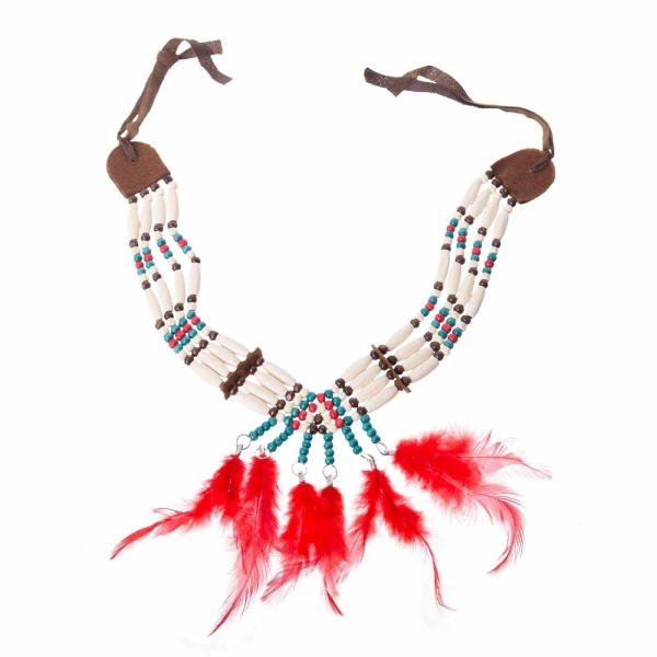Women's Native American Necklace