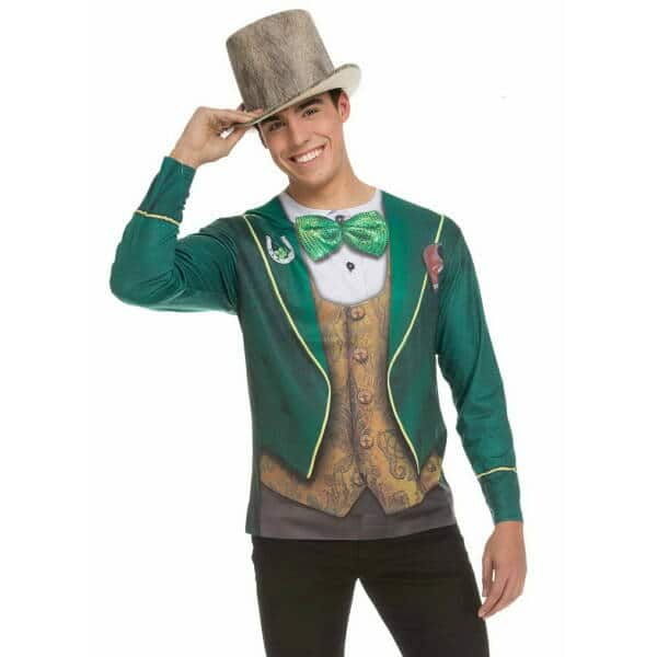 Saint Patrick's Man T-Shirt - Adult Size XL