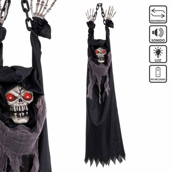 The Reaper Hanged Black 85x8x110cm