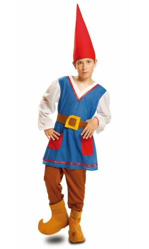 Gnome Dwarf - Age 3 to 4 Years