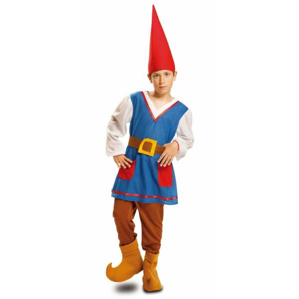 Gnome Dwarf - Age 3 to 4 Years