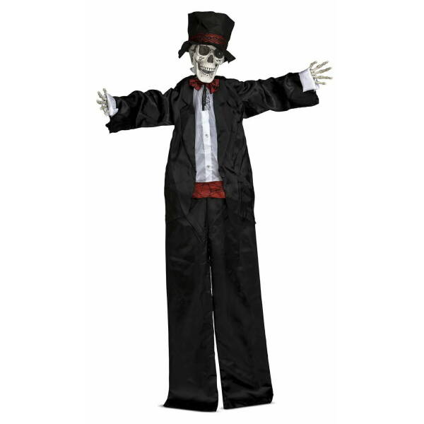 Skeleton Groom 170x115x16cm