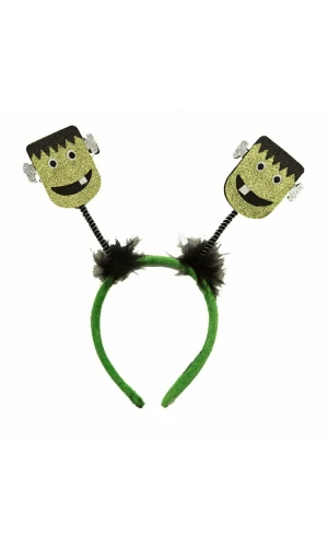 Frankenstein Halloween Headband