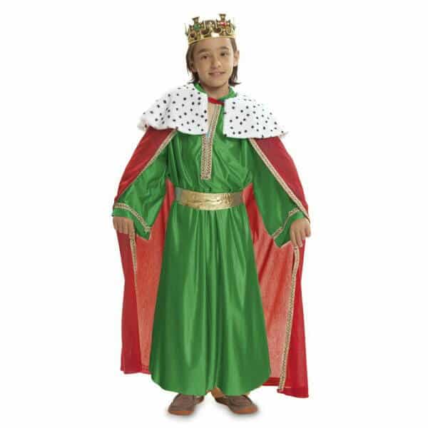 Wiseman / King Green - Age 10 to 12 Years