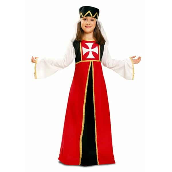 Marchioness Of Malta - Age 5 to 6 Years