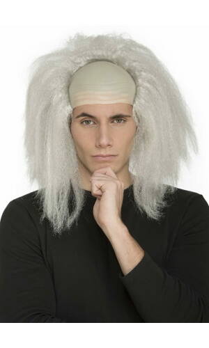 Mad Genius Wig - Adult One Size