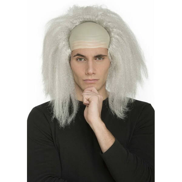 Mad Genius Wig - Adult One Size