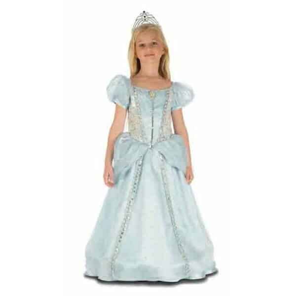 Princess Azul - Age 10 to 12 Years