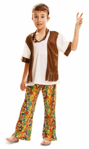 Happy Hippy Boy - Age 7 to 9 Years