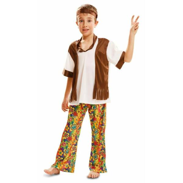Happy Hippy Boy - Age 7 to 9 Years