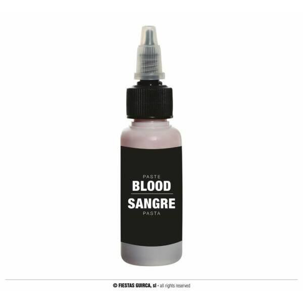 Blood Paste