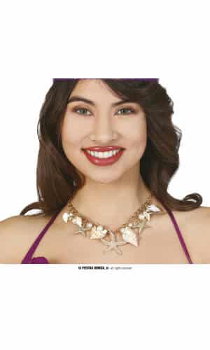 Mermaid Shell Necklace