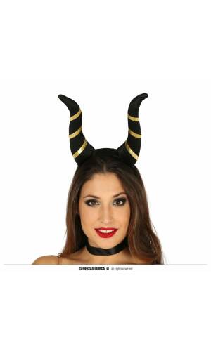 Evil Queen Horns