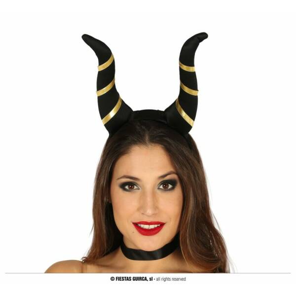 Evil Queen Horns