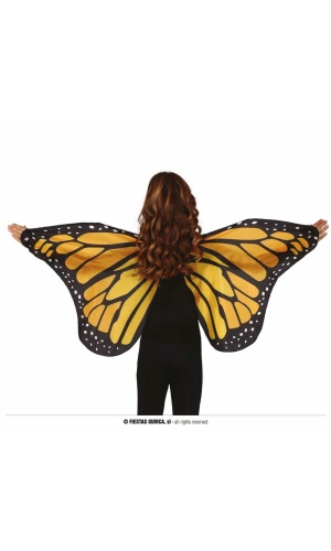 Child Butterfly Wings 110x50cm