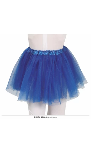 Dark Blue Tutu 30cm