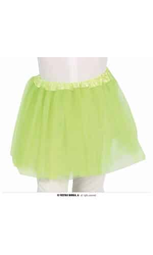 Light Green Tutu 30cm