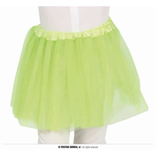 Light Green Tutu 30cm