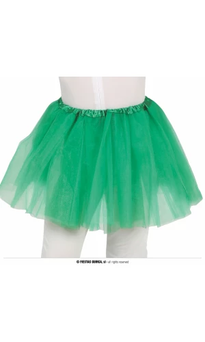 Dark Green Tutu 30cm