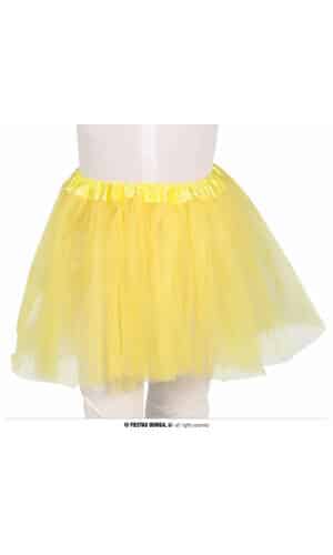 Yellow Tutu 30cm