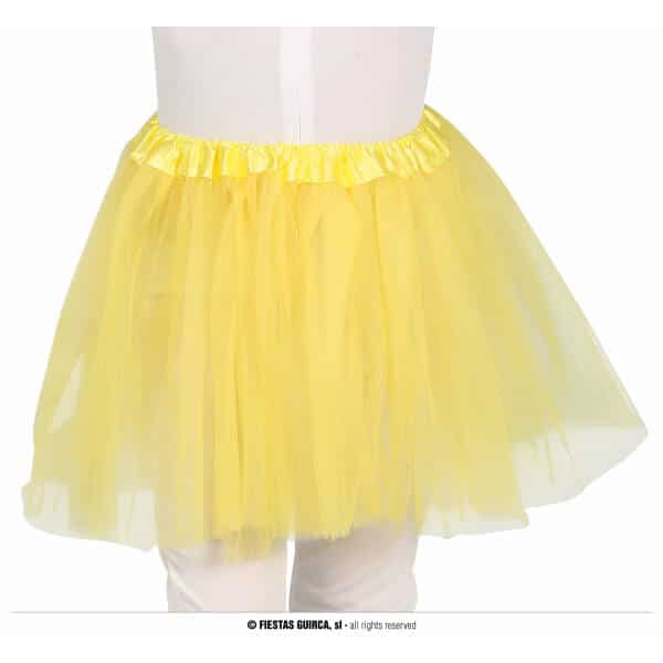 Yellow Tutu 30cm