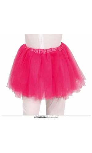 Fuchsia Tutu 30cm